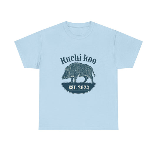 Hunting Cotton Tee