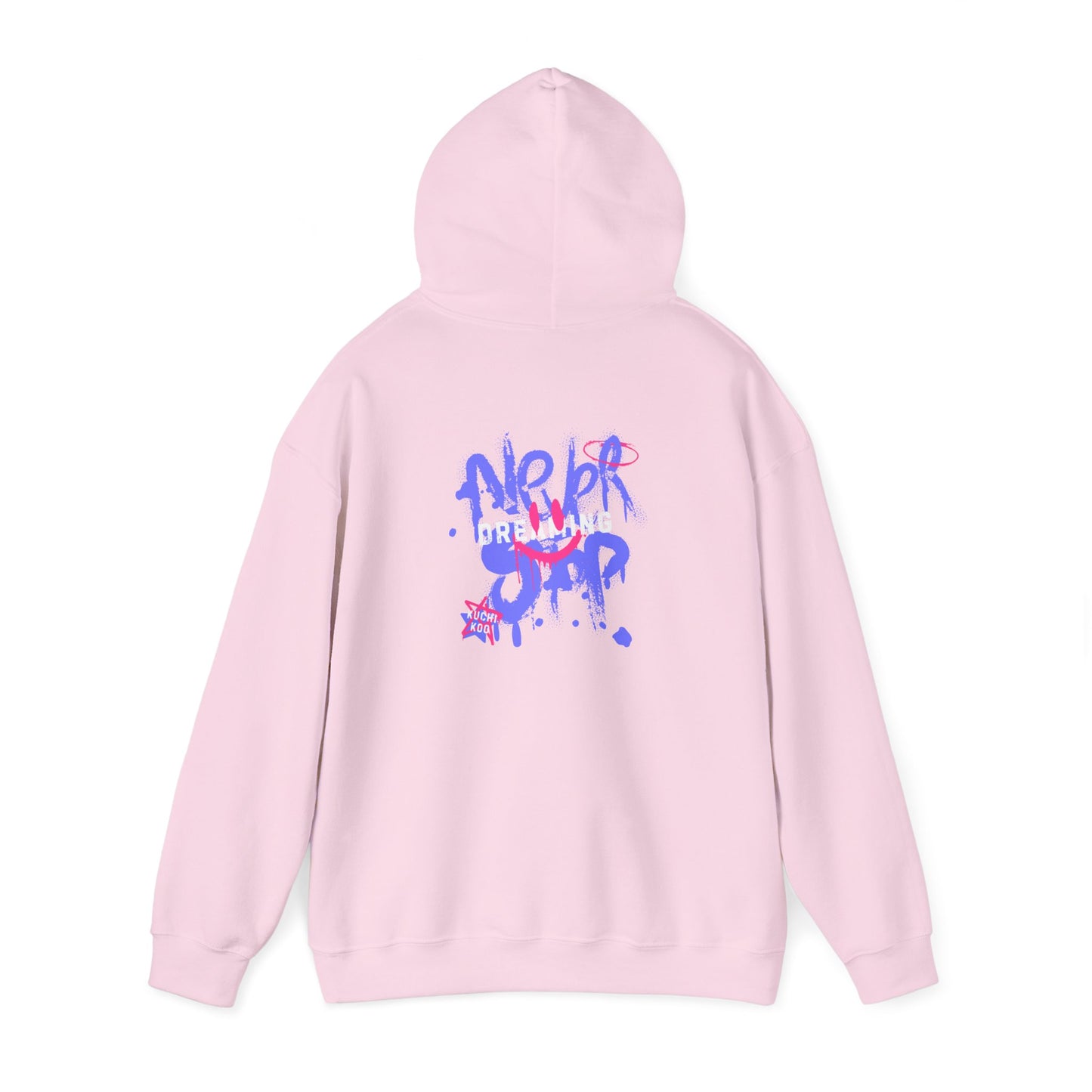 Never give up Hoodie