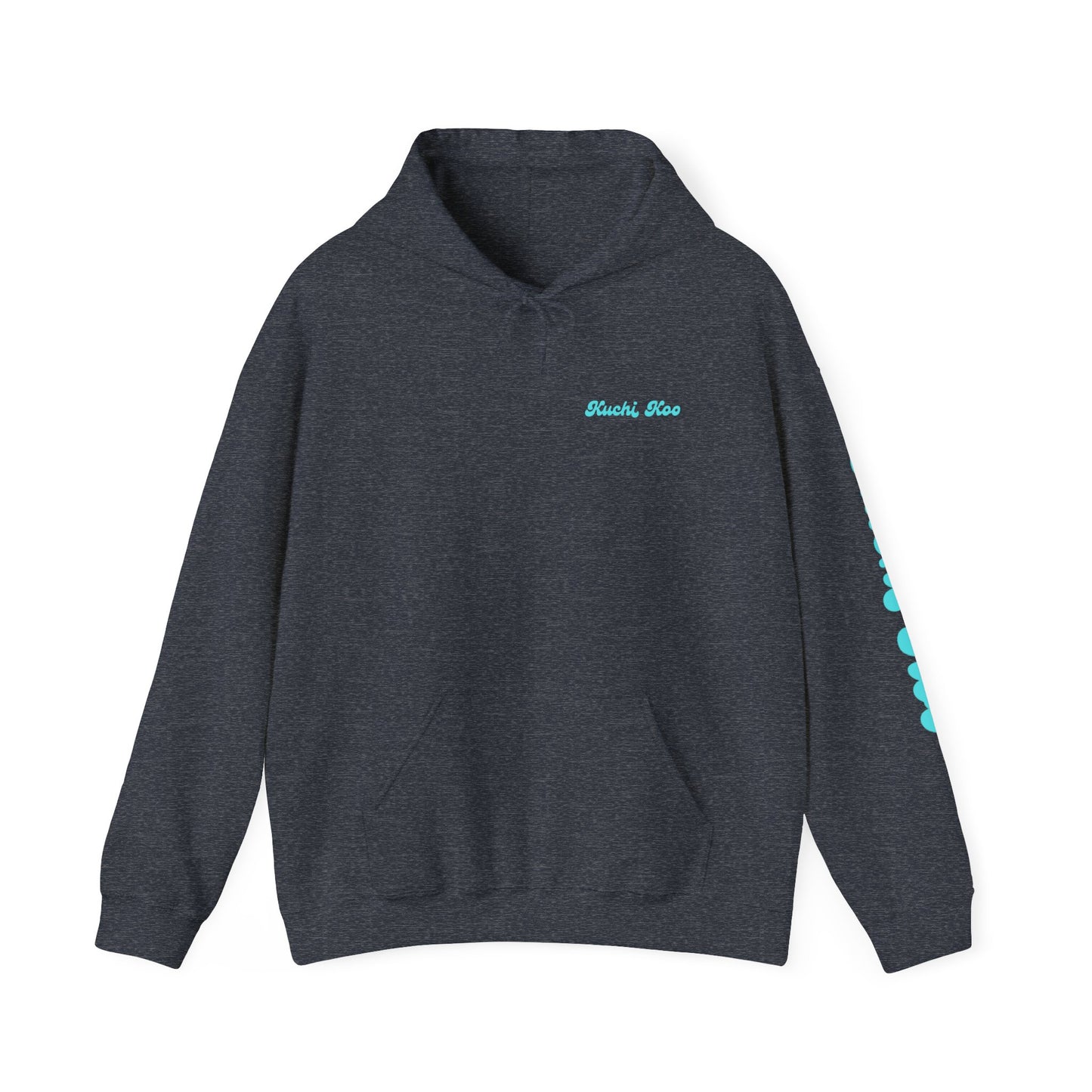 Nature-Inspired Unisex Heavy Blend™ Hooded Sweatshirt - Perfect for Outdoor Enthusiasts