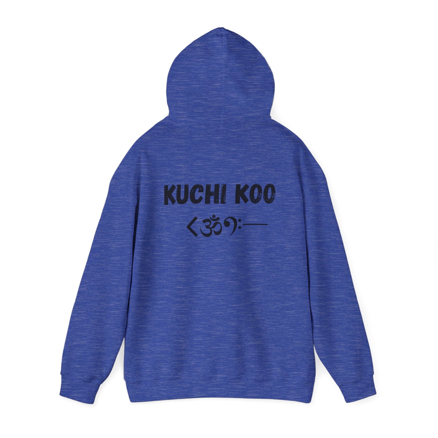 Hooded Sweatshirt - Kuchi Koo Edition