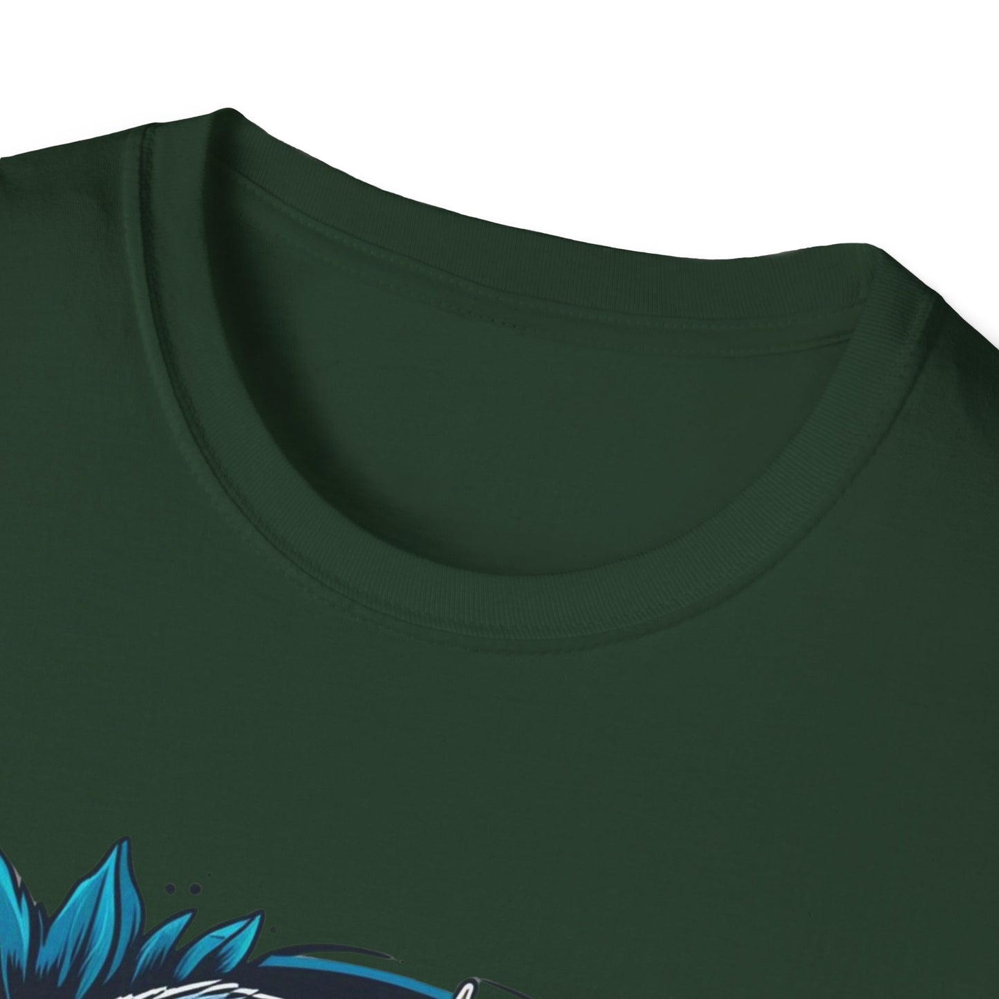 The BIG 3 Softstyle T-Shirt Hunting design