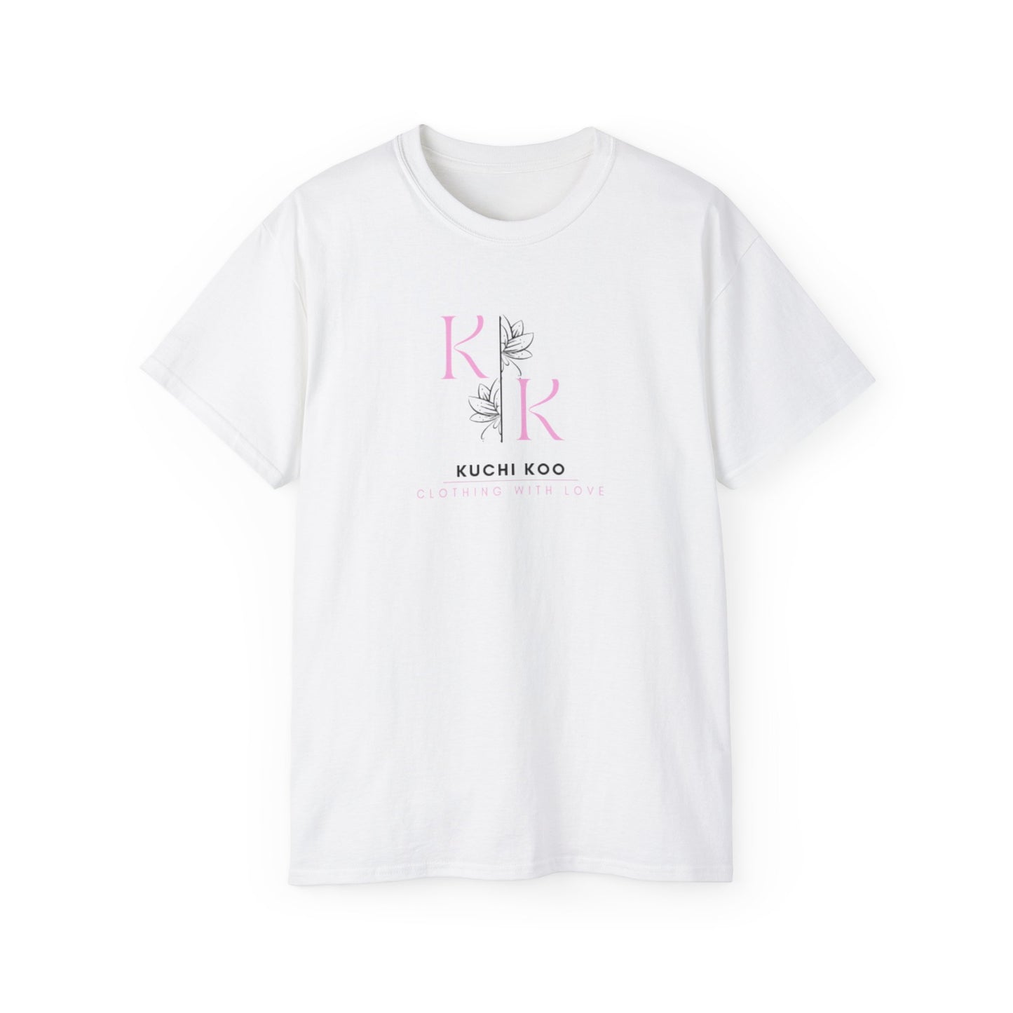 Kuchi Koo Unisex Ultra Cotton Tee - Stylish, Comfortable, Everyday Wear